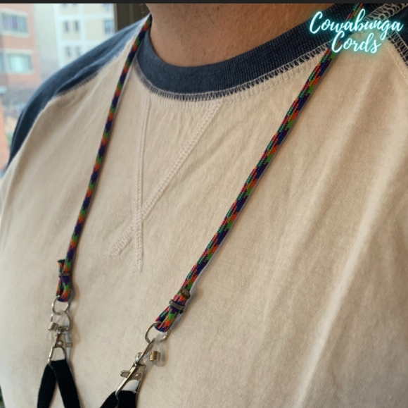 Facemask Chain and Sunglasses Chain - Picture 4 of 8